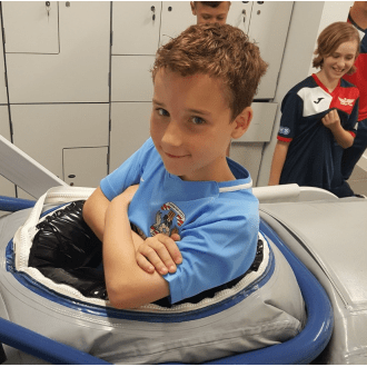 Антигравитационная беговая дорожка AlterG M320 в Челябинске