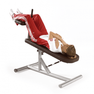 Скамья для тренировки мышц пресса Proxomed Compass MTT Crunch Bench в Челябинске