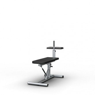 Скамья для тренировки мышц пресса Proxomed Compass MTT Crunch Bench в Челябинске