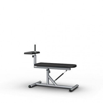 Скамья для тренировки мышц пресса Proxomed Compass MTT Crunch Bench в Челябинске