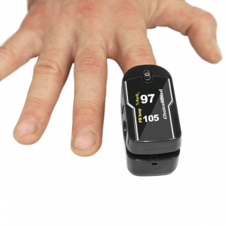 Пульсоксиметр ChoiceMMed MD300 C21 в Челябинске