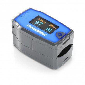 Пульсоксиметр ChoiceMMed MD300 C5 в Челябинске