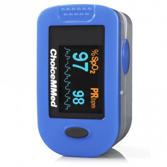Пульсоксиметр ChoiceMMed MD300 C2 в Челябинске