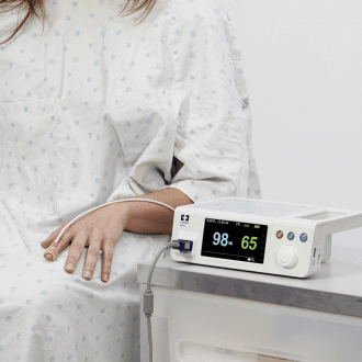 Пульсоксиметр Medtronic Nellcor Bedside SpO2 в Челябинске