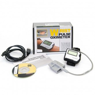 Пульсоксиметр ChoiceMMed MD300 W в Челябинске