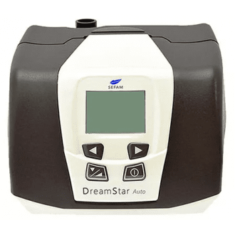 CPAP аппарат Sefam Dream Star Duo 25S Evolve в Челябинске
