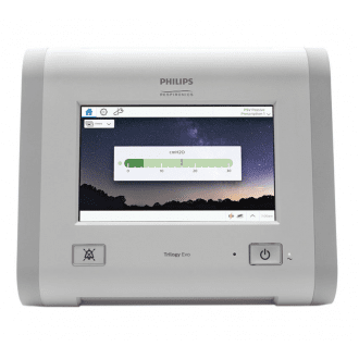 НВЛ аппарат Philips Trilogy EVO в Челябинске