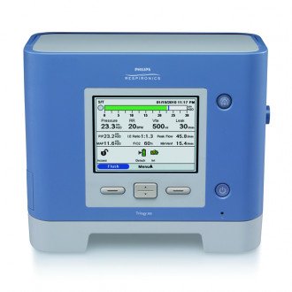 ИВЛ аппарат Philips Respironics Trilogy 202 в Челябинске