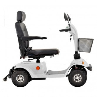 Электроскутер Met Explorer 800 в Челябинске
