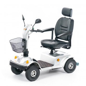 Электроскутер Met Explorer 450 в Челябинске