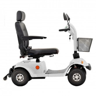 Электроскутер Met Explorer 450 в Челябинске