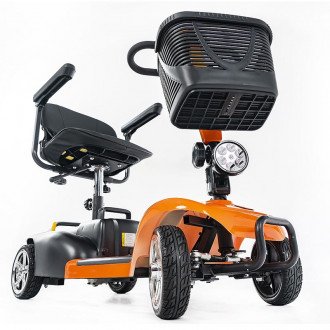 Электроскутер Met Explorer 250 в Челябинске