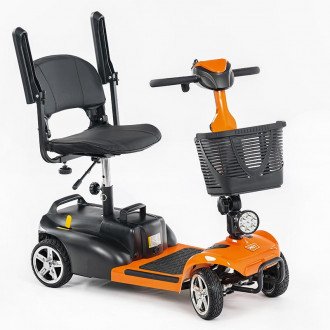 Электроскутер Met Explorer 250 в Челябинске