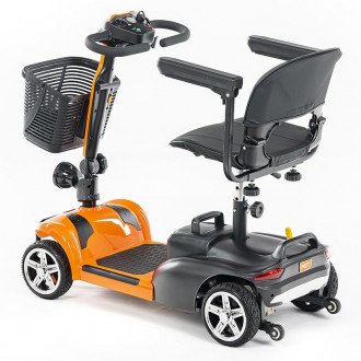 Электроскутер Met Explorer 250 в Челябинске