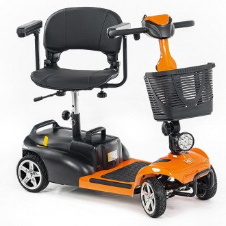 Электроскутер Met Explorer 250 в Челябинске
