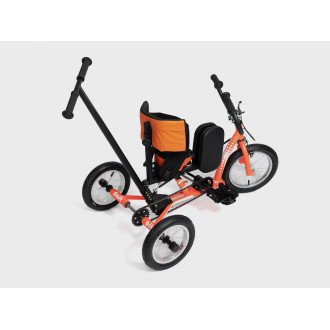 Трехколёсный велосипед для детей ДЦП Raft Bike в Челябинске