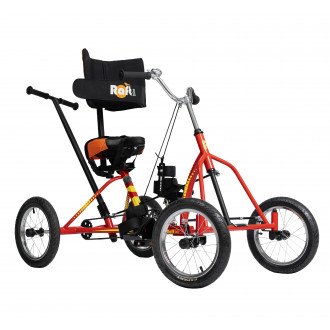 Трехколёсный велосипед для детей ДЦП Raft Bike в Челябинске