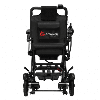 Инвалидная коляска с электроприводом Ortonica Pulse 610 в Челябинске
