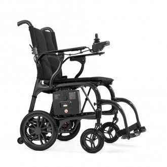 Инвалидная коляска с электроприводом Ortonica Pulse 660 в Челябинске