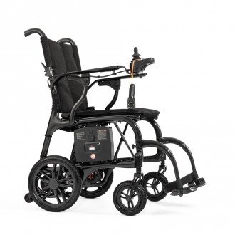 Инвалидная коляска с электроприводом Ortonica Pulse 660 в Челябинске