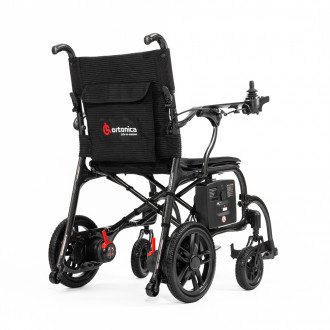 Инвалидная коляска с электроприводом Ortonica Pulse 660 в Челябинске
