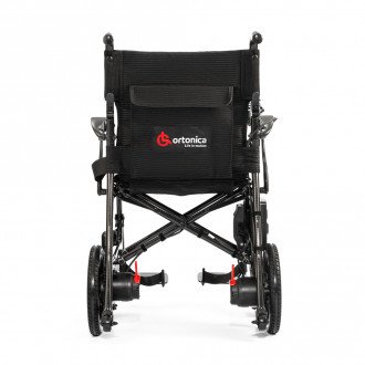 Инвалидная коляска с электроприводом Ortonica Pulse 660 в Челябинске