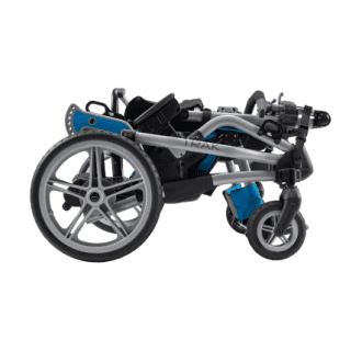 Детская прогулочная коляска ДЦП LIWCare Trak в Челябинске