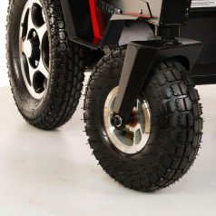 Передние колёса 