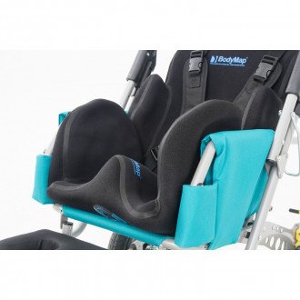 Детская прогулочная коляска ДЦП Akcesmed Racer BodyMap в Челябинске