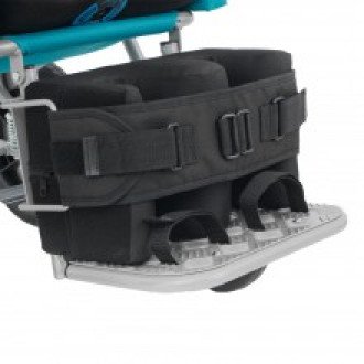 Детская прогулочная коляска ДЦП Akcesmed Racer + EVO BodyMap в Челябинске