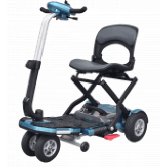 Электрический скутер Heartway S19+ в Челябинске