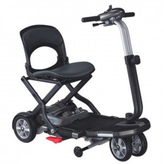 Электрический скутер Heartway S19+ в Челябинске