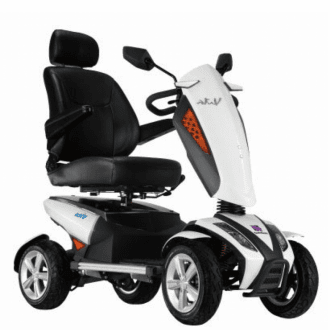 Электрический скутер Heartway S12 в Челябинске