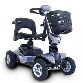 Электрический скутер Heartway S11+ в Челябинске