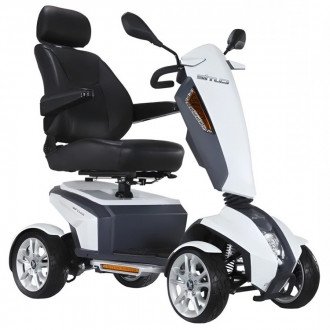 Электрический скутер Heartway S17 в Челябинске