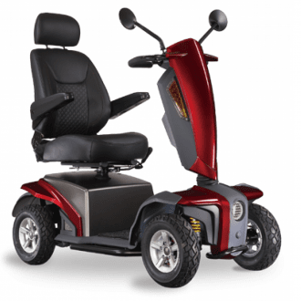 Электрический скутер Heartway S23 в Челябинске