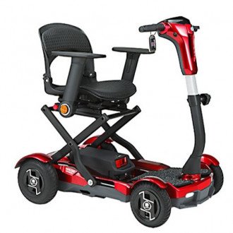 Электрический скутер Heartway S26  в Челябинске