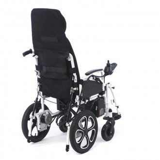 Инвалидная коляска с электроприводом Met Comfort 85 в Челябинске