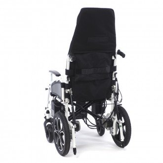 Инвалидная коляска с электроприводом Met Comfort 85 в Челябинске