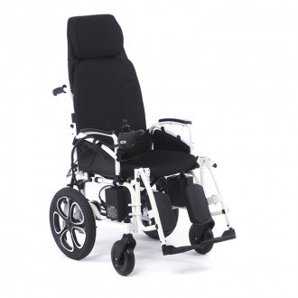 Инвалидная коляска с электроприводом Met Comfort 85 в Челябинске