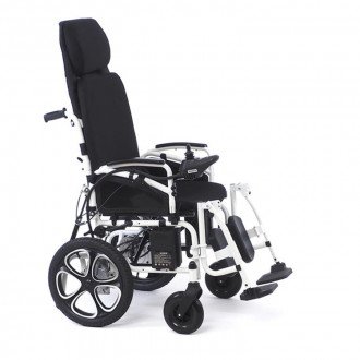 Инвалидная коляска с электроприводом Met Comfort 85 в Челябинске