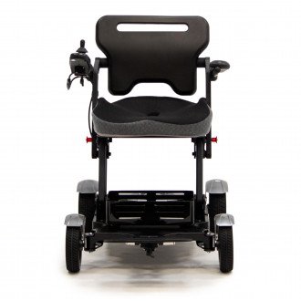 Инвалидная коляска с электроприводом Met Compact Pro 4WS в Челябинске