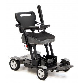 Инвалидная коляска с электроприводом Met Compact Pro 4WS в Челябинске