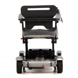 Инвалидная коляска с электроприводом Met Compact Pro 4WS в Челябинске