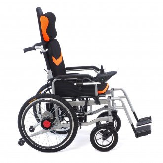 Инвалидная коляска с электроприводом Met Comfort 21 в Челябинске
