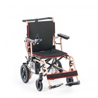 Инвалидная коляска с электроприводом Met Compact 15+ в Челябинске