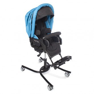 Детская комнатная кресло-коляска ДЦП LiwCare Modi Buggy на домашней раме RS в Челябинске