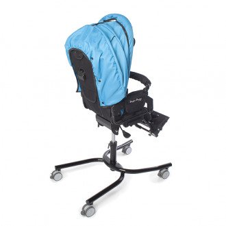 Детская комнатная кресло-коляска ДЦП LiwCare Modi Buggy на домашней раме RS в Челябинске