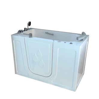 Ванна для людей с частичной утратой опорно-двигательных функции Radomir Грасс в Челябинске