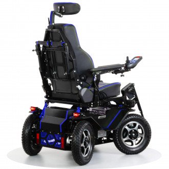 Инвалидная коляска с электроприводом Caterwil Ultra 4WD в Челябинске